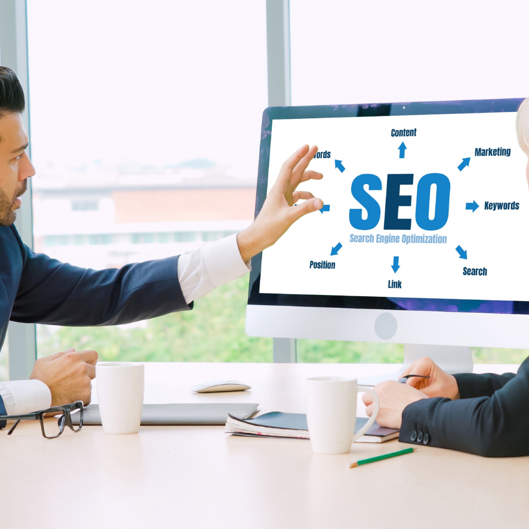 Criação de Sites Otimizados para Google e Inteligências Artificiais