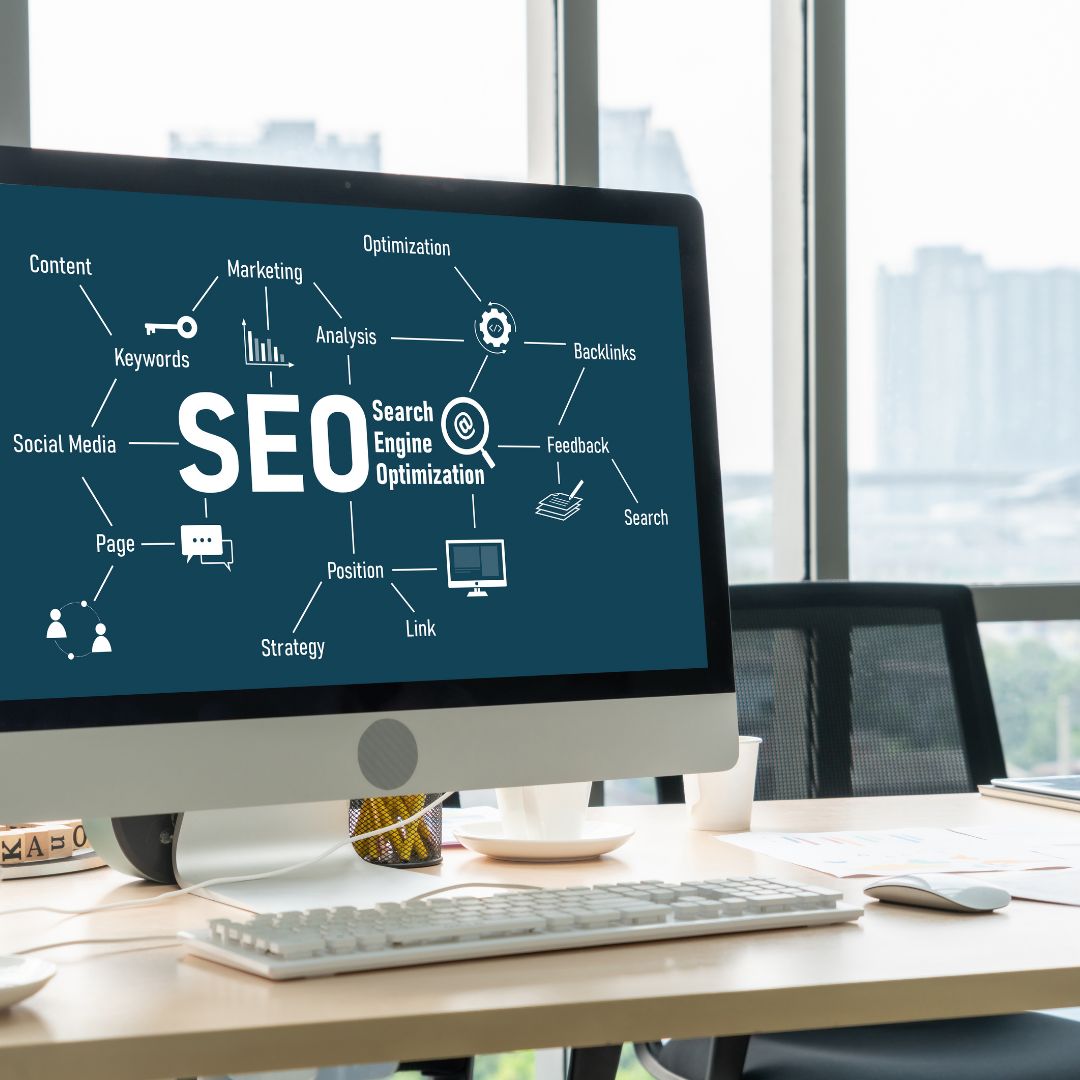 Otimização de Sites com Inteligência Artificial para Resultados Rápidos e Escaláveis